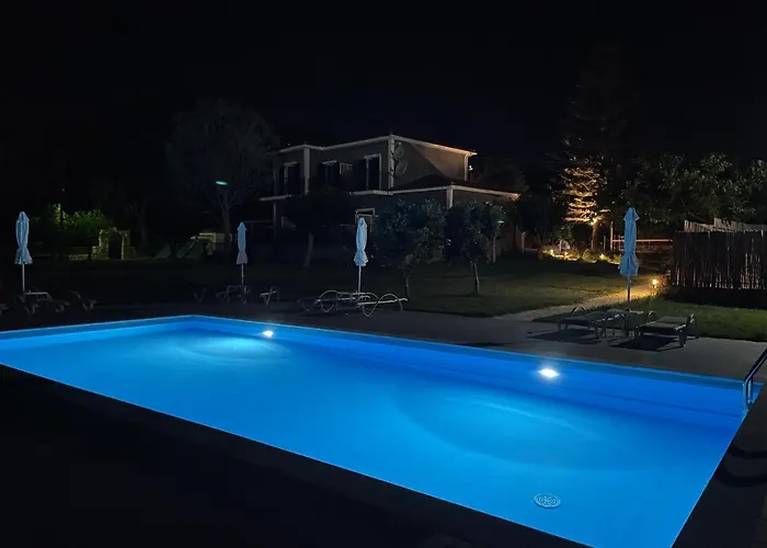 Alegria Kefalonia * Kateliósz