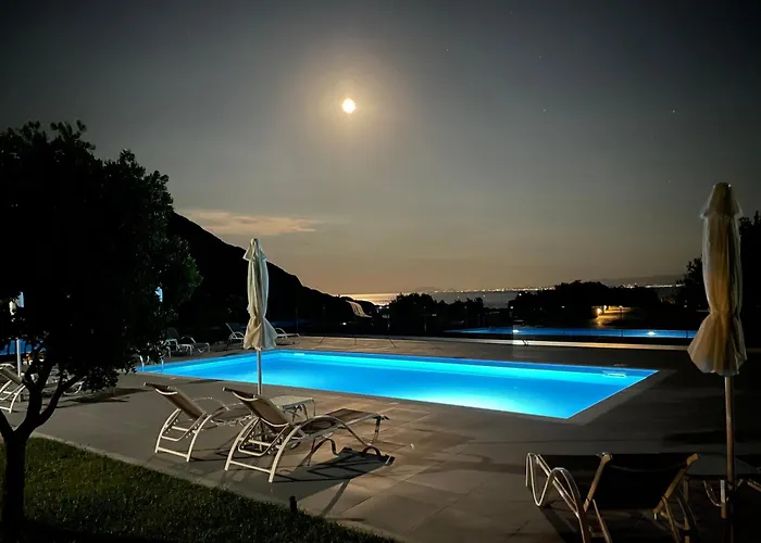Alegria Kefalonia Apartman