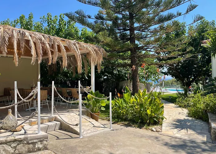 Apartman Alegria Kefalonia Kateliósz
