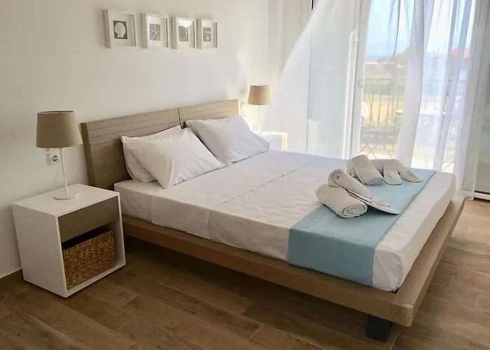 Alegria Kefalonia Apartman