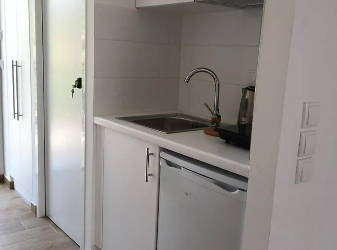 Alegria Kefalonia Apartman Kateliósz