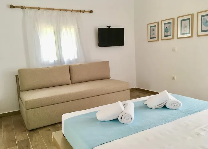 Alegria Kefalonia Apartman *