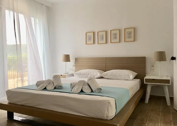 Alegria Kefalonia Apartman *