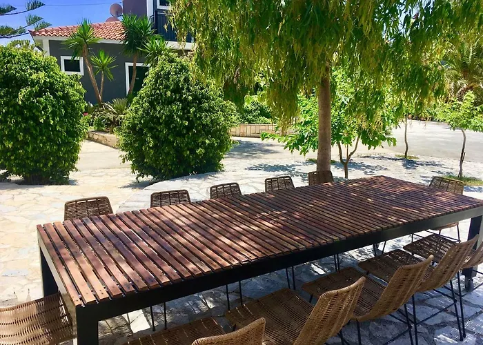 Alegria Kefalonia Apartman *