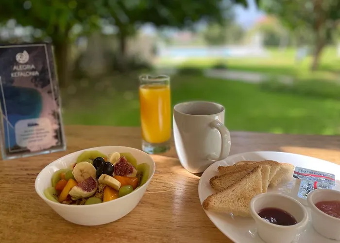 Lejlighed Alegria Kefalonia