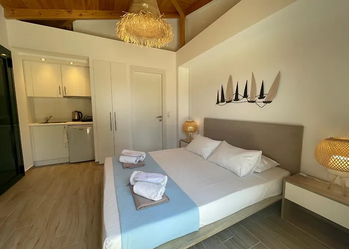 Alegria Kefalonia Appartement Katelios