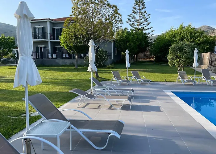 Alegria Kefalonia Appartement