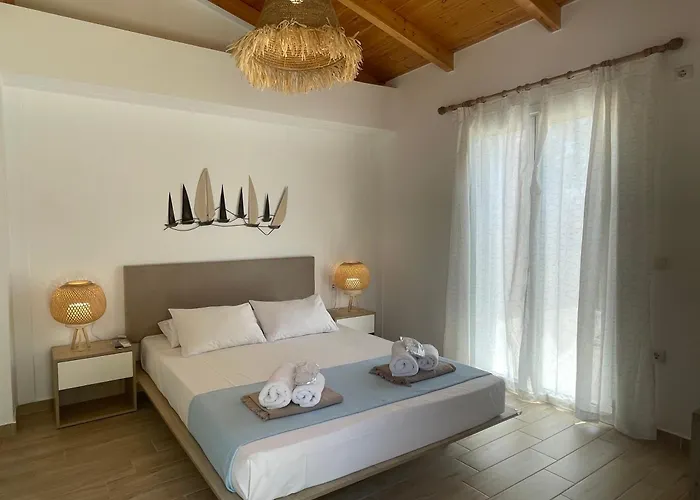 Alegria Kefalonia Appartement Katelios