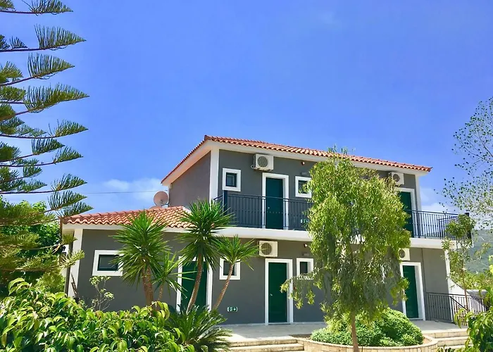 Alegria Kefalonia Appartement Katelios