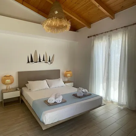 Alegria Kefalonia 公寓 凯特利奥斯