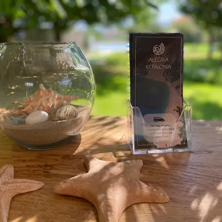 Alegria Kefalonia 公寓 凯特利奥斯
