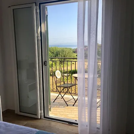 公寓 Alegria Kefalonia 凯特利奥斯