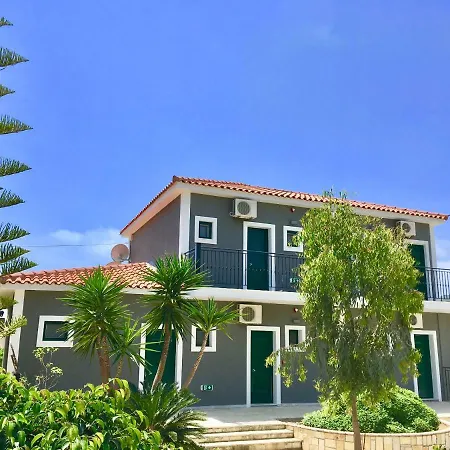 Alegria Kefalonia 公寓 凯特利奥斯